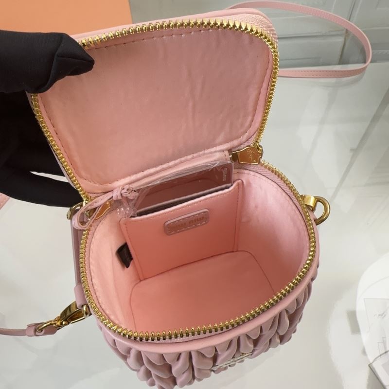 Miu Miu Cosmetic Bags